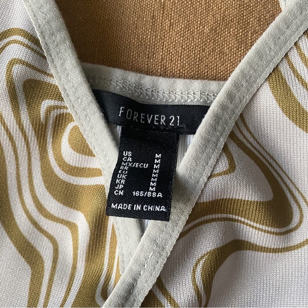 F21 bralette - Picture 3 of 5
